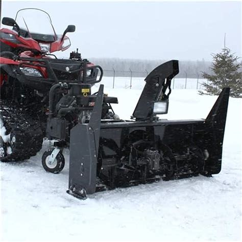 5 Best Atv Snowblower Attachments Reviews Guide