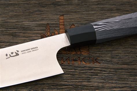 Нож кирицуке | Xin Cutlery – купить в интернет-магазине «Ножинск ...