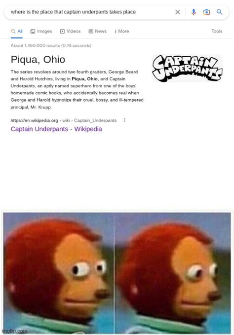 Everthing Is Ohio Imgflip