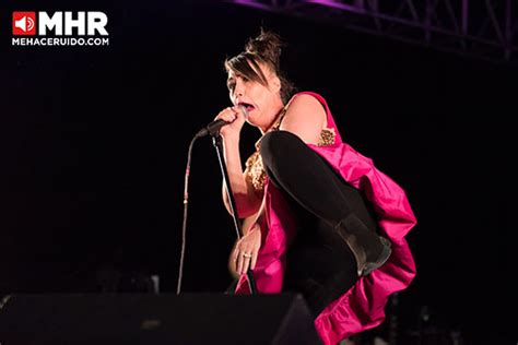 Bikini Kill Pabell N Oeste Las Morras Al Frente Me Hace Ruido