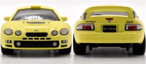 95 TOYOTA CELICA GT FOURのレビュー大型化した4つ目の異形6代目セリカ HCJ82 Hot Wheels 情報まとめ ホットウィール にわかマニア