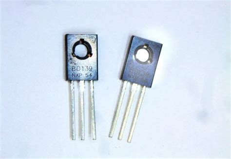 Persamaan Transistor BD139 Dengan Datasheet Lainnya [Lengkap]