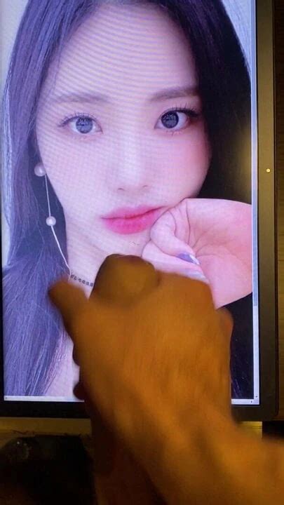 Megan Jiwon Fromis Kpop Cum Tribute Gay Porn Xhamster