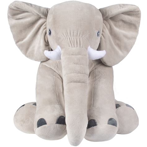 Мягкая игрушка Слон Элвис купить по цене 1 442.00 ₽ - Dmtoys.ru
