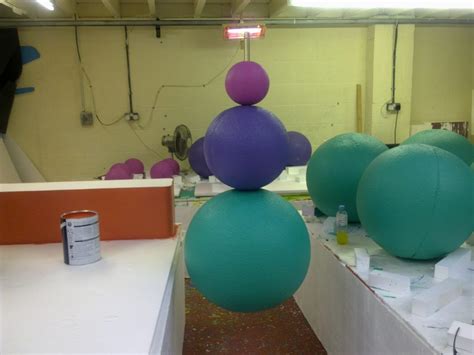 Polystyrene Balls Uk