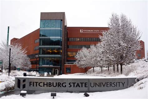 Fitchburg State University - Abound: Finish College