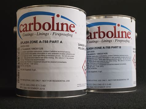 Carboline Coatings and Linings