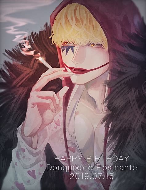 Donquixote Rocinante - ONE PIECE - Image by nsgw #2635658 - Zerochan