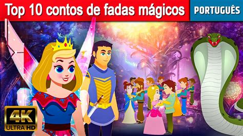 Contos De Fadas Infantil - 9