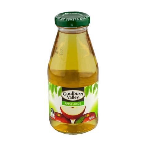 Apple Juice Hanamura Norwood