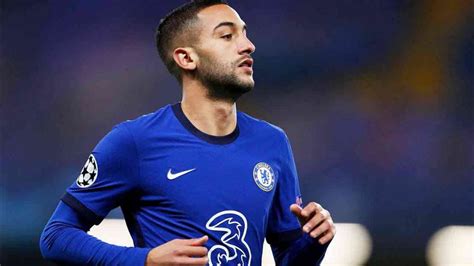 PSG Gagal Dapatkan Hakim Ziyech Gegara Chelsea Salah Bawa Dokumen