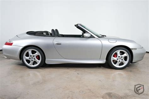 2000 Porsche 911 Cabriolet 996 Chatsworth California Hemmings