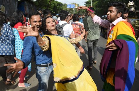 India Just Decriminalized Gay Sex