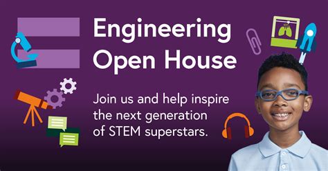 Running An Engineering Open House Event