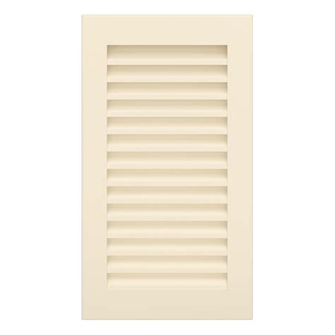 Вентиляционная решетка для камина SAVEN Hide Vertical 30x17 кремовая купить