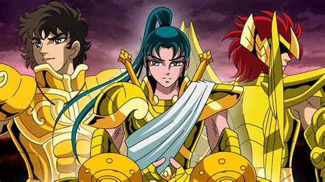 Os NOVOS CAVALEIROS de OURO de SAGITÁRIO e TOURO REVELADOS Saint Seiya