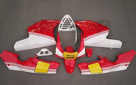 Motorcycle Abs Fairing Kit For Honda Nsr Nsr R Mc Nsr R