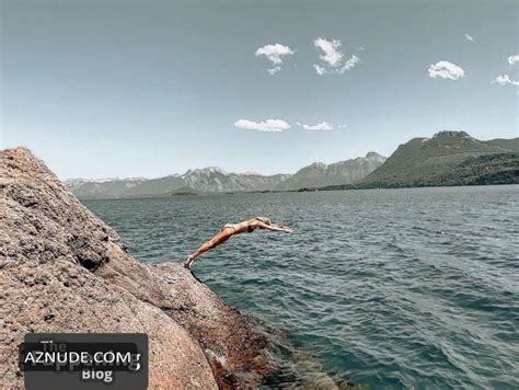 Delfina Blaquier Sexy Shows Off Her Hot Body In Various Photos Collection Aznude