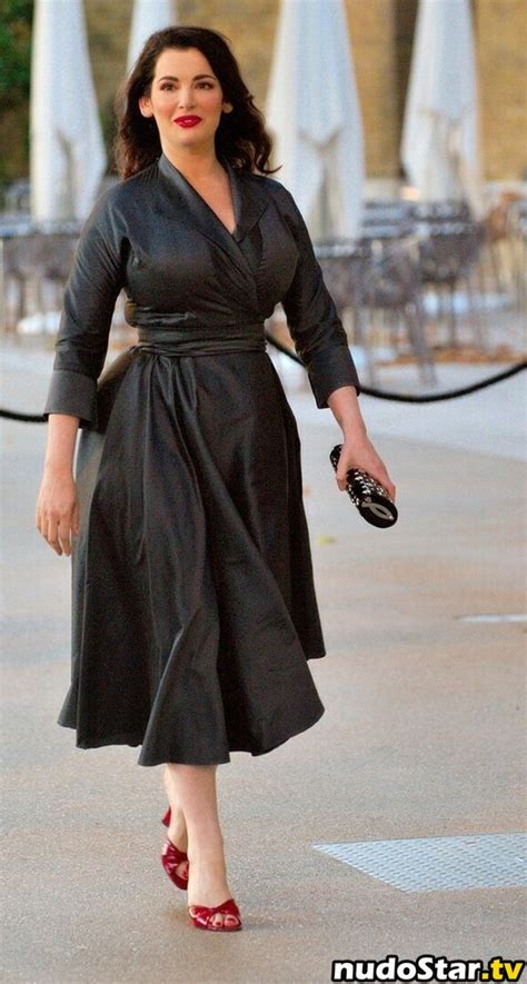 Nigella Lawson Nigellalawson Nude OnlyFans Photo 11 Nudostar TV