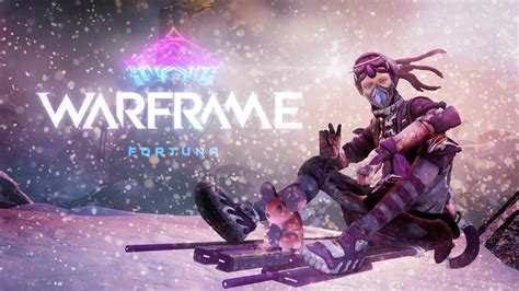 warframe fortuna  ferreusdemonart  deviantart