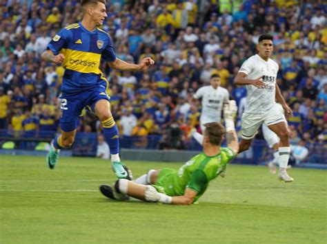 Boca Juniors vs Central Córdoba, por la Copa de la Liga Profesional