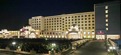 The Best Hotel In Lucknow Ramada By Wyndham Lucknow