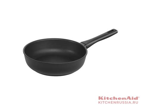 Сковорода 24 см глубокая, с антипригарным покрытием Zwilling Madura ...