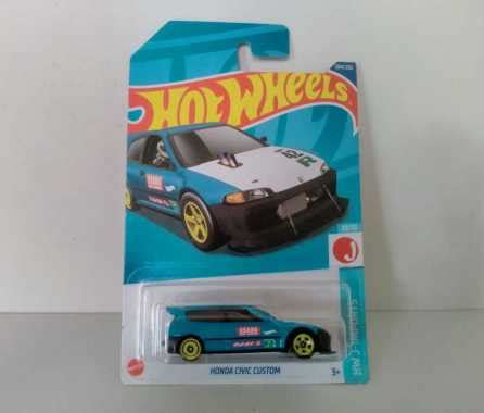 Jual Hot Wheels Civic Eg Custom Original Harga Termurah Desember Blibli