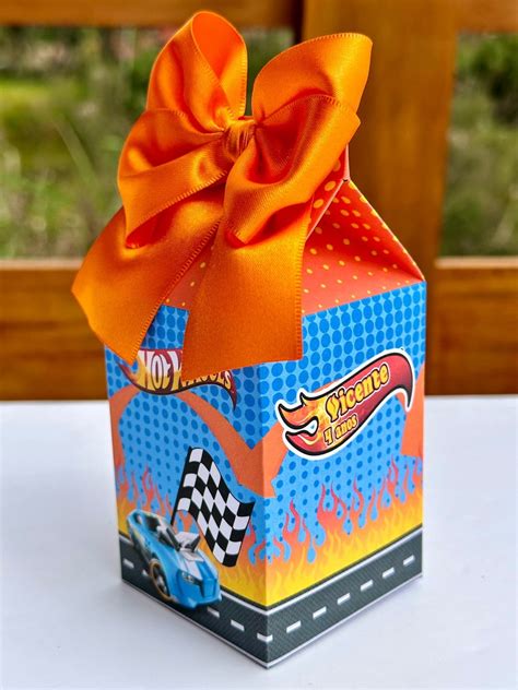 Caixa Milk Hot Wheels Elo Produtos Especiais