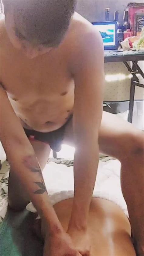 Erotic Gay Massage ThisVid