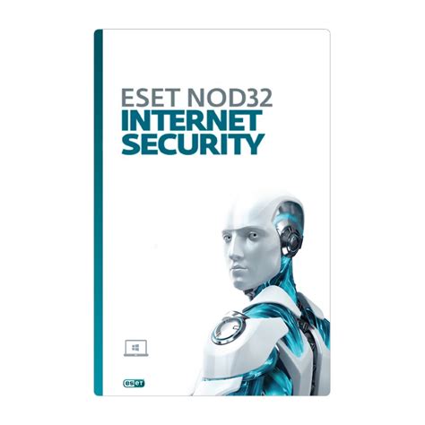 ESET NOD32 Internet Security (ESD) 3 ПК купить в интернет-магазине ResSoft