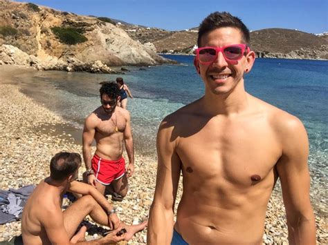 Lifes A Beach Top Gay Nude Beaches Around The World Two Bad Tourists