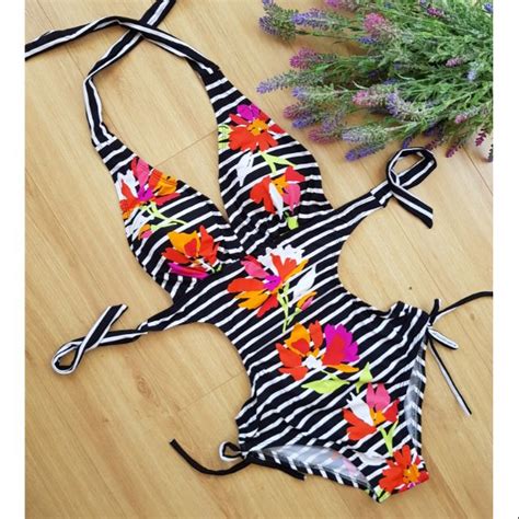 Bikini Kho T Eo Hoa Xinh Nh Shop Ch P Shopee Vi T Nam