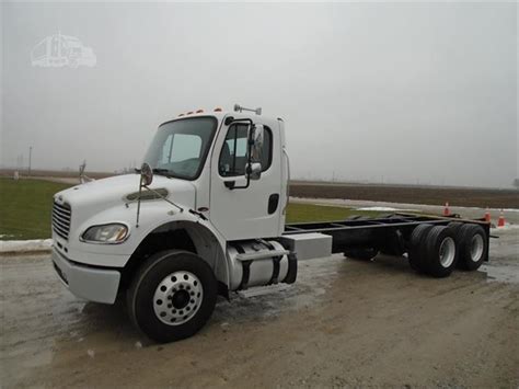 2014 Freightliner Business Class M2 106 For Sale In Vassar Michigan