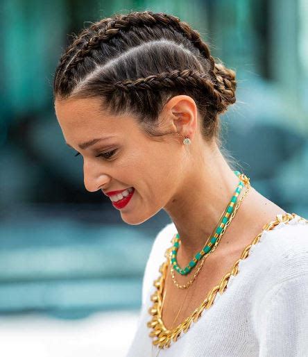 Las Nuevas Trenzas De Temporada PeluqueriasdeMadrid Es