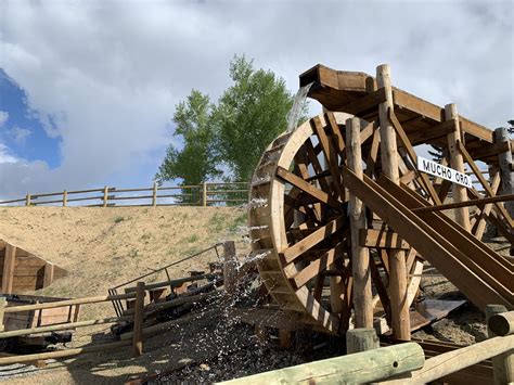 Waterwheel Heritage Park