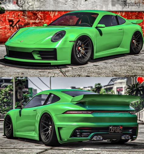 Pfister Comet S2 R Gtavcustoms