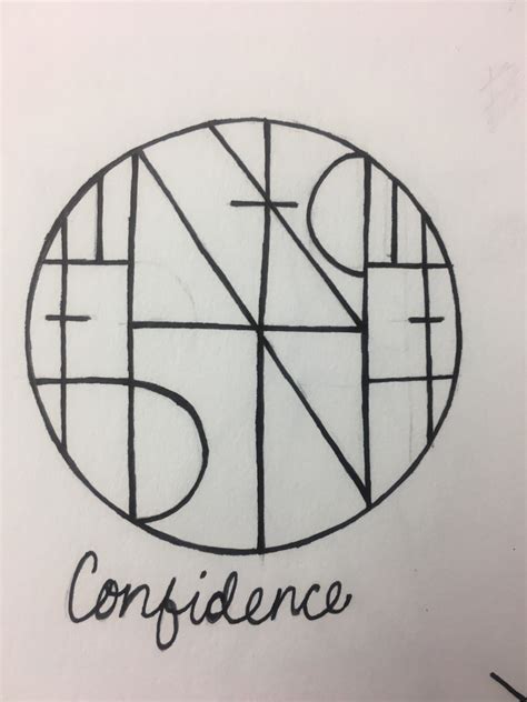 Sigils For Happiness And Confidence