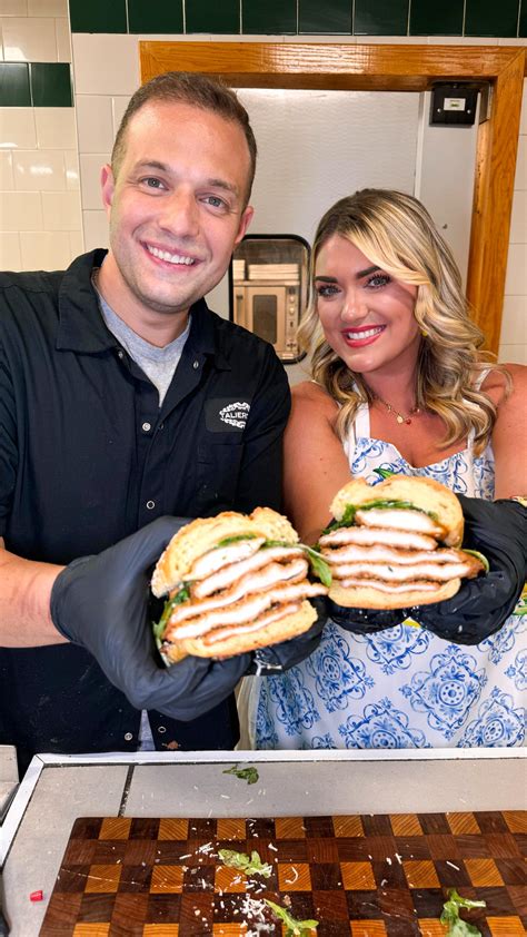 Ciao & Cello 🍋 | 🍋 THE CIAO ZELLO 🍋 The Sandwich you didn’t know you