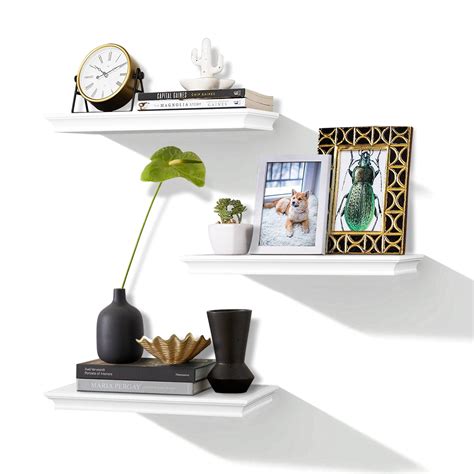 How to Decorate home with floating shelves | Ah-Decor – AH-DECOR