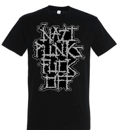 XL NAZI PUNKS FUCK OFF T SHIRT PUNXPUNKディスクユニオンオンラインショップdiskunion net