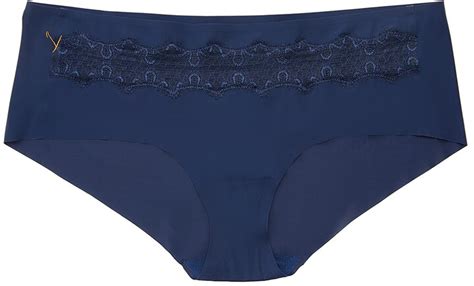 Uwila Warrior Happy Seams Lace Trim Bikini Briefs ShopStyle Panties