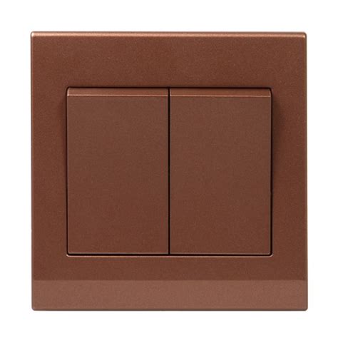 retrotouch simplicity bronze  gang   retractive light switch ukes