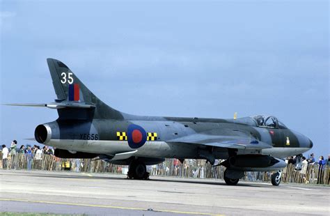 Amazing Facts About Hawker Hunter Crew Daily