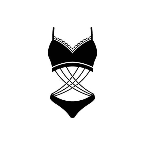 Lingerie Icon Design 35526533 Vector Art At Vecteezy