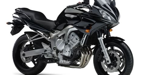 Yamaha Fz Fazer Naked