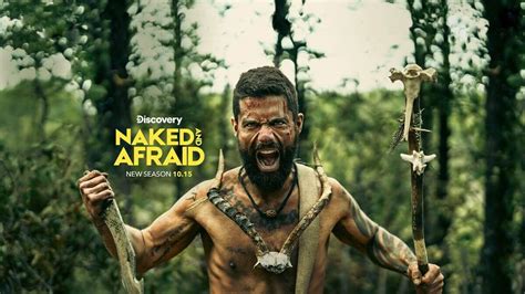 Naked And Afraid Season Premiere Date And Details