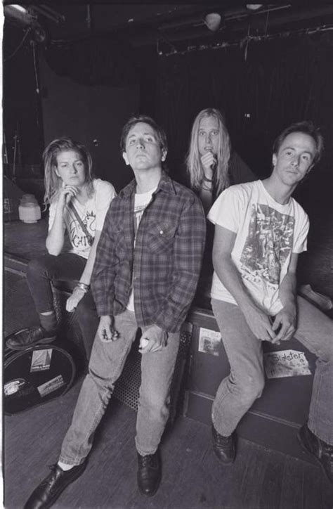 Mia Zapata With The Gits Grunge Music Punk Scene Post Punk