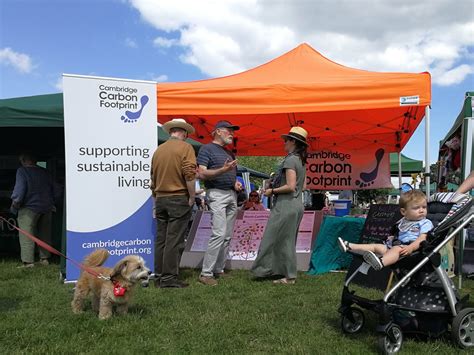 Home - Cambridge Carbon Footprint