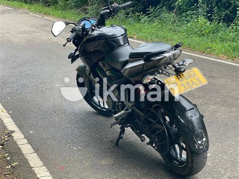 Bajaj Pulsar NS200 2018 For Sale In Wellawaya Ikman